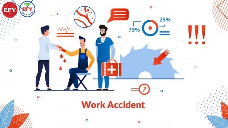 Những quyền lợi được hưởng khi bị tai nạn lao động