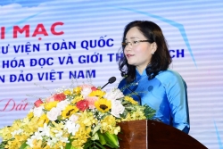 Liên hoan Cán bộ thư viện toàn quốc 2023: “Việt Nam - Đất nước bên bờ sóng”