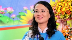 Đồng chí Lê Thị Sương Mai tái đắc cử Chủ tịch LĐLĐ TP Cần Thơ