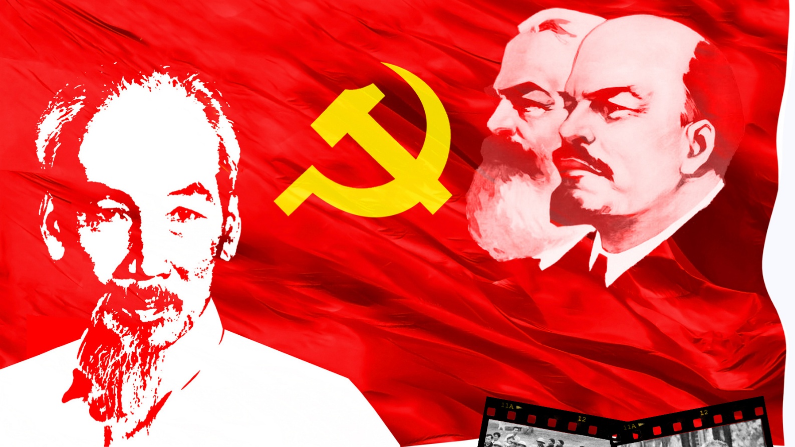 Xây dựng Đảng về chính trị, tư tưởng: Lấy quan điểm của Chủ tịch Hồ Chí Minh làm nòng cốt