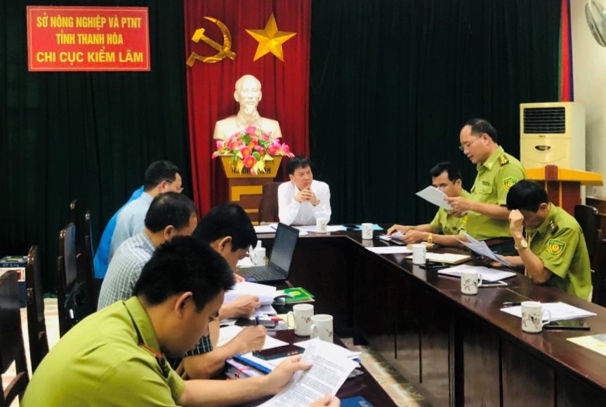 Thanh Hoá: Công đoàn kiểm tra việc thực hiện nhiệm vụ xây dựng cơ sở và quy chế dân chủ