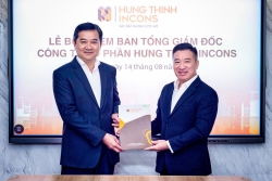 Ông Trương Văn Việt làm Tổng Giám đốc Hưng Thịnh Incons
