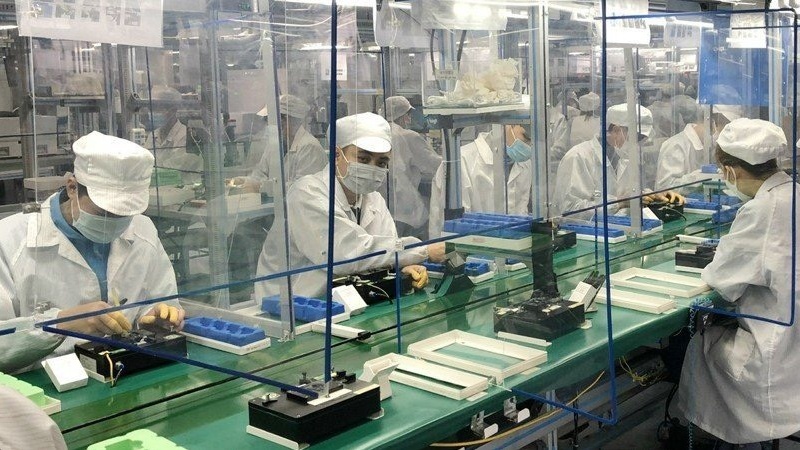 Bắc Giang: Công ty NEW WING INTERCONNECT TECHNOLOGY cần tuyển dụng gấp 10.000 lao động