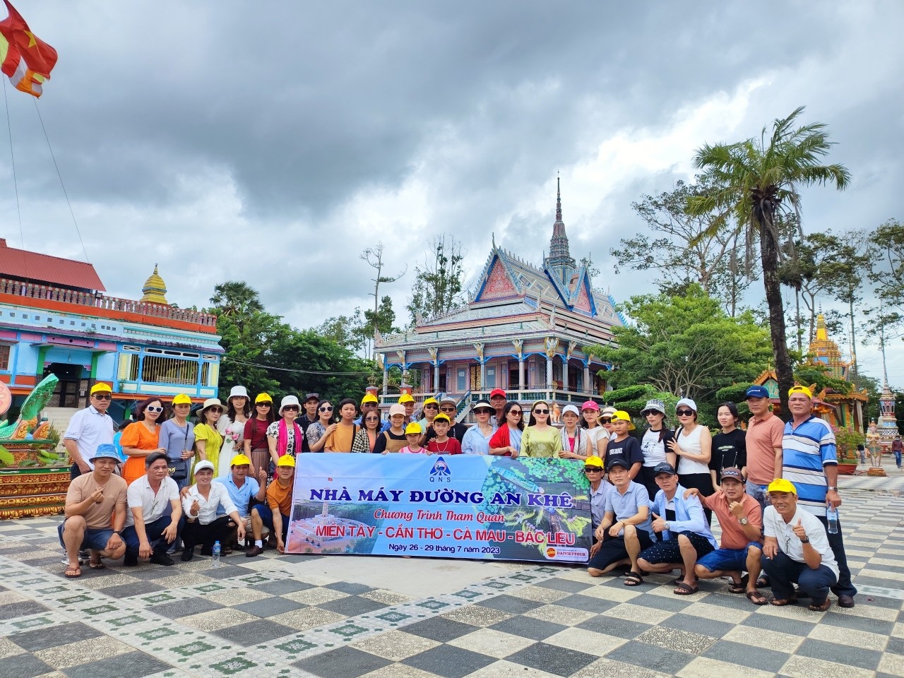 Công đoàn Nhà máy Đường An Khê phát huy sức mạnh tập thể người lao động