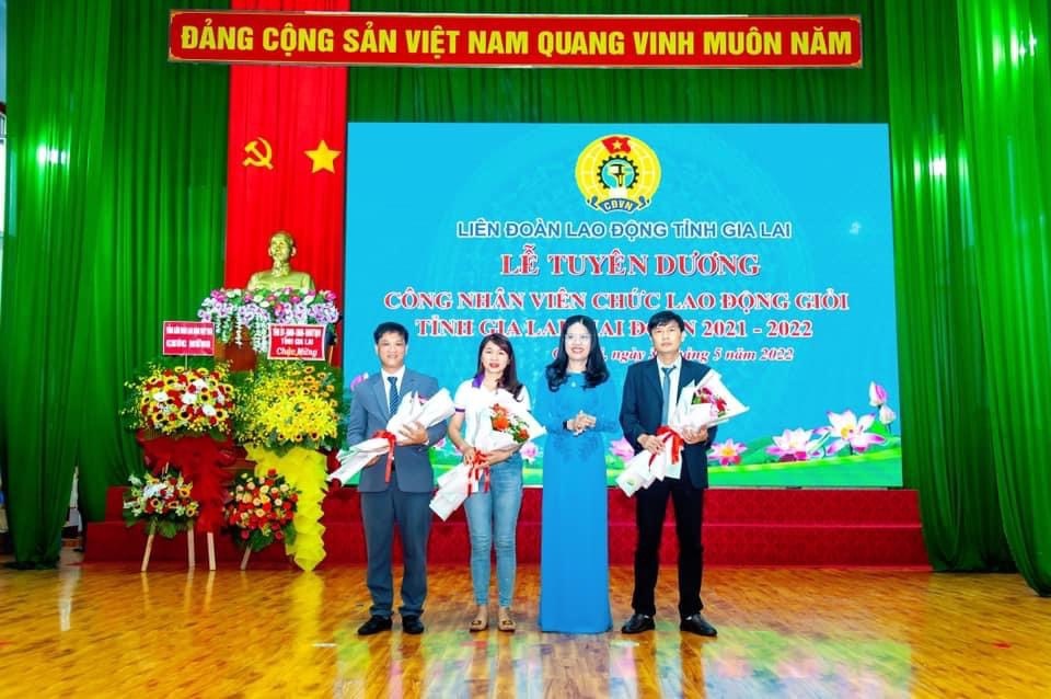 Công đoàn Nhà máy Đường An Khê phát huy sức mạnh tập thể người lao động