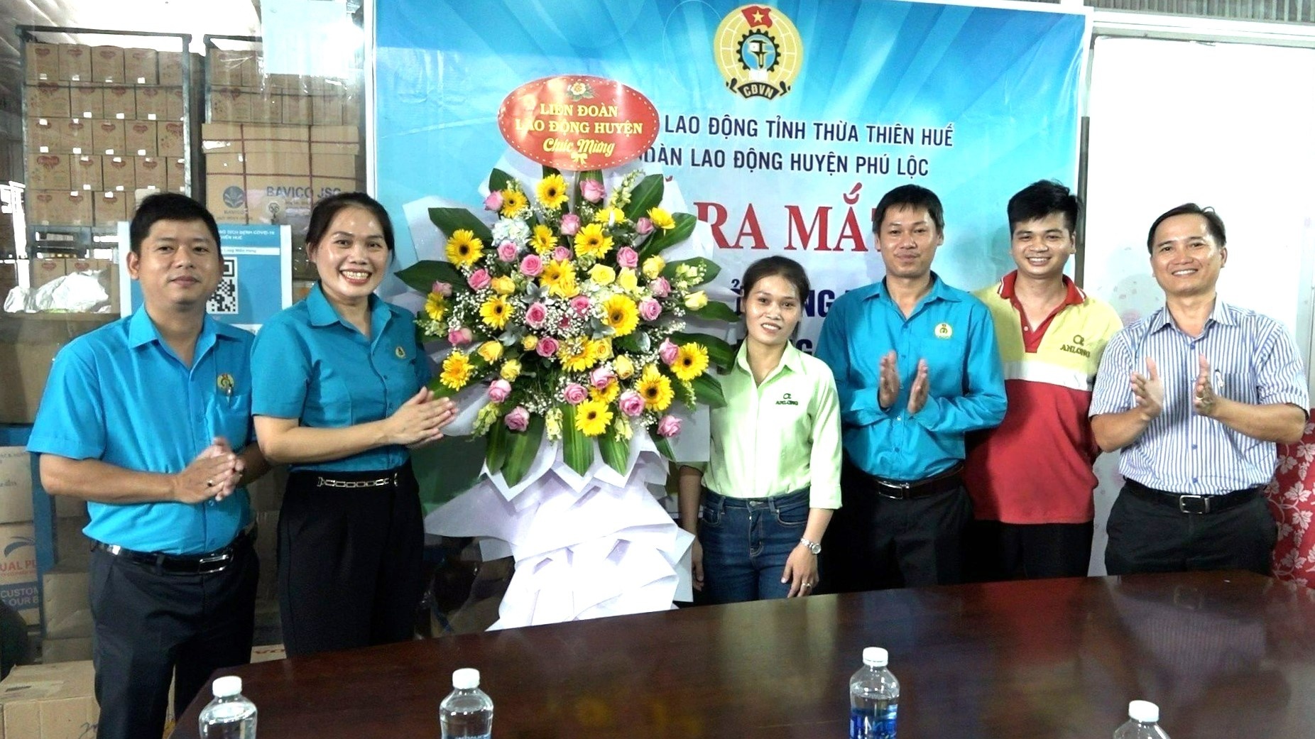 Công đoàn huyện Phú Lộc: Đẩy mạnh phát triển đoàn viên, thành lập công đoàn cơ sở