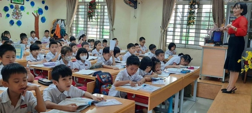 Hà Nội: Tuyển hơn 600 giáo viên và nhân viên cho các trường