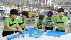 Công đoàn ngành Dệt may Việt Nam tổ chức hội thi thợ giỏi tại tỉnh Thừa Thiên Huế