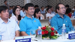 Chủ tịch CĐ Điện lực Việt Nam: “Cần thực thi hiệu quả Bộ quy tắc ứng xử văn hóa EVN”