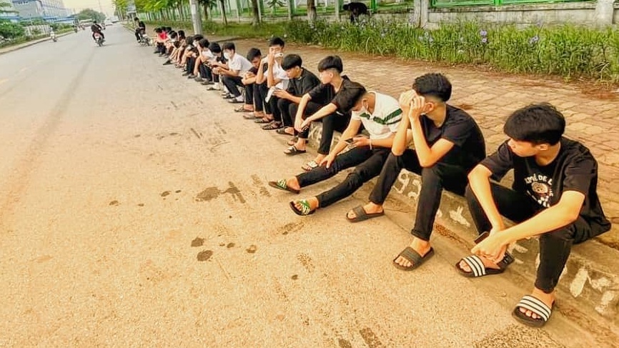 Vụ học sinh bị làm công nhân: UBND tỉnh Thanh Hoá chỉ đạo khẩn