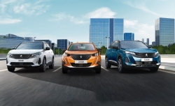 Cơ hội sở hữu SUV Châu Âu Peugeot với ưu đãi hấp dẫn đến 40 triệu đồng