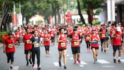 30 nhân vật truyền cảm hứng làm nóng mủa giải Hà Nội Marathon Techcombank mùa thứ 2