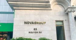 Hai cổ đông lớn của Novaland tiếp tục bị bán giải chấp cổ phiếu NVL