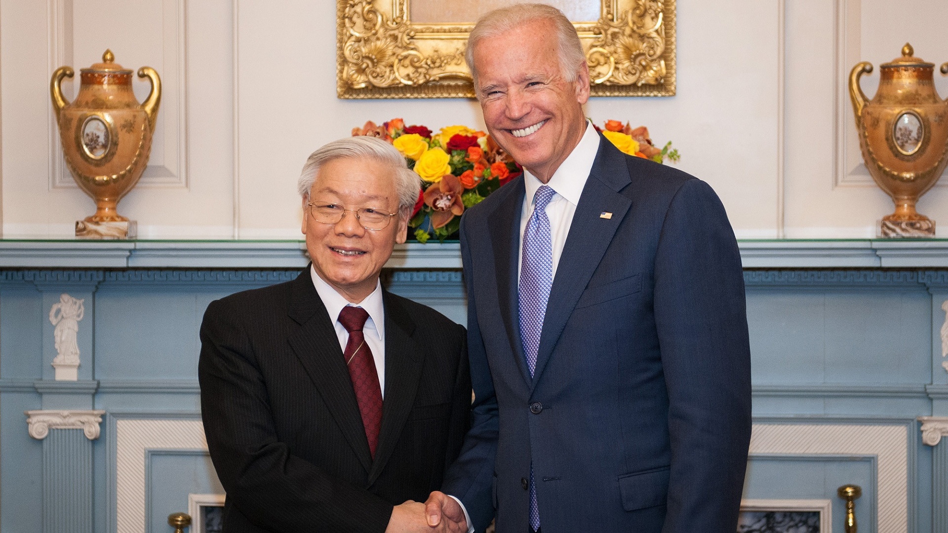 Chuyến thăm đặc biệt mở ra một trang lịch sử mới của quan hệ Việt - Mỹ