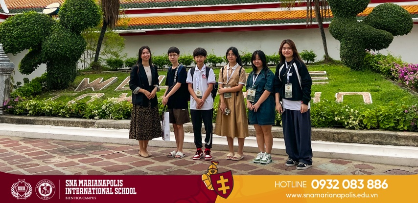 Hành trình của các "kỵ sĩ vàng" tại World Scholar’s Cup