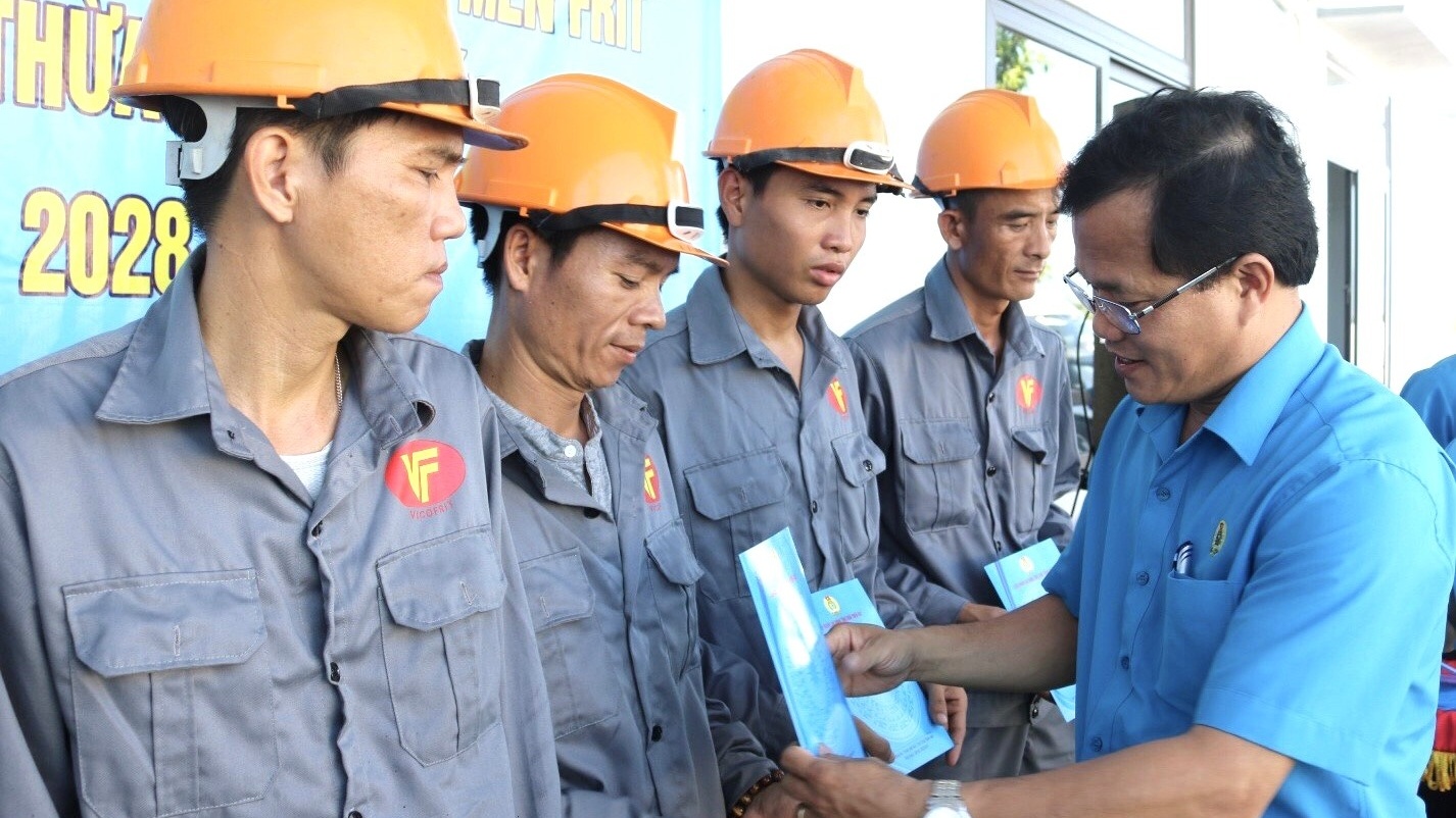 Công đoàn tỉnh Thừa Thiên Huế: Dấu ấn một nhiệm kỳ vượt khó
