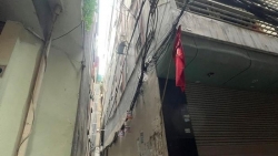 Một chung cư mini khác của chủ căn bị cháy tại Hà Nội cũng vi phạm quy định PCCC