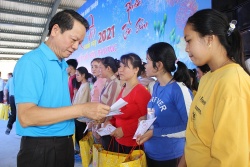Đoàn viên, cán bộ Công đoàn kỳ vọng gì ở Công đoàn Bình Thuận nhiệm kỳ 2023-2028?