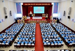 Đại hội Công đoàn tỉnh Bình Thuận lần thứ XI nhiệm kỳ 2023- 2028 chính thức khai mạc