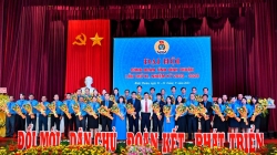 LĐLĐ Bình Thuận: đổi mới, phát triển, là chỗ dựa vững chắc cho đoàn viên, NLĐ