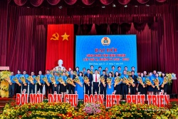 LĐLĐ Bình Thuận: đổi mới, phát triển, là chỗ dựa vững chắc cho đoàn viên, NLĐ