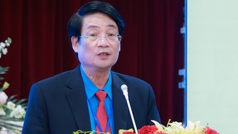 Đồng chí Lê Phan Linh tái đắc cử Chủ tịch Công đoàn Tổng Công ty Hàng hải Việt Nam