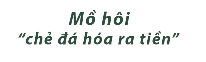 Những “phận đời đá” ở lưng trời Thất Sơn