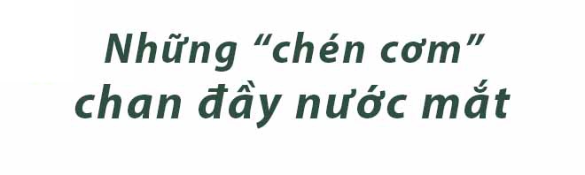 Những “phận đời đá” ở lưng trời Thất Sơn