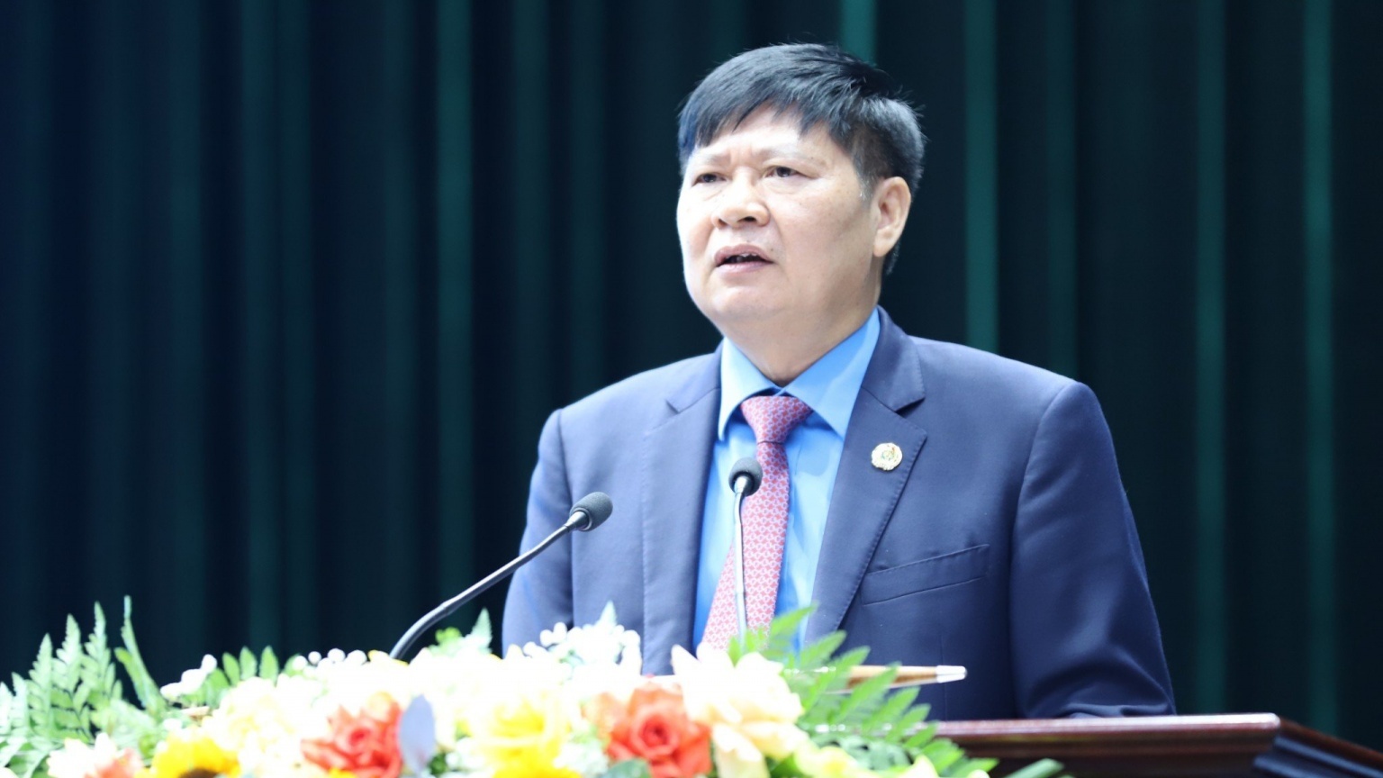 Tổng LĐLĐ Việt Nam đánh giá cao những hoạt động của Công đoàn tỉnh Sơn La
