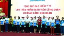 LĐLĐ quận Long Biên chăm lo tốt cho đoàn viên, người lao động