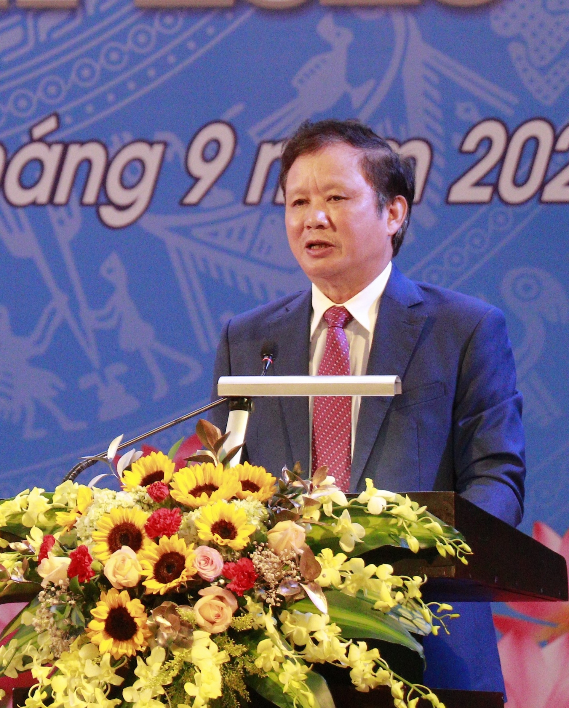 Đồng chí Lê Minh Nhân tái đắc cử Chủ tịch LĐLĐ tỉnh Thừa Thiên Huế