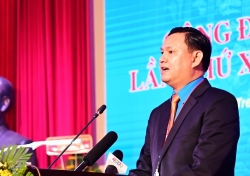 Đồng chí Nguyễn Phúc Linh tái đắc cử Chủ tịch LĐLĐ tỉnh Bến Tre