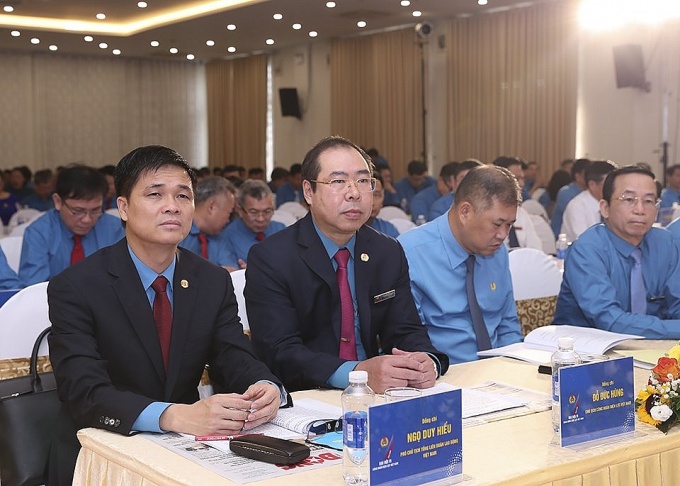 Đại hội Công đoàn Điện lực Việt Nam