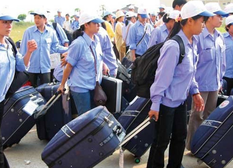 Đẩy mạnh đưa lao động Việt Nam đi làm việc ở nước ngoài