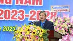 Công đoàn tỉnh Quảng Nam: xây chắc ba chân kiềng nội lực