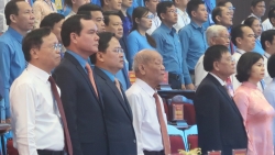 Công đoàn tỉnh Bắc Ninh: nhiều đột phá trong hoạt động