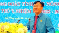 Đồng chí Đoàn Văn Sự được bầu làm Chủ tịch LĐLĐ tỉnh Đắk Nông