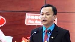 Đồng chí Lê Công Khanh tái đắc cử Chủ tịch LĐLĐ tỉnh Hậu Giang