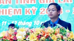Đồng chí Nguyễn Hoàng Phong được bầu làm Chủ tịch LĐLĐ tỉnh Gia Lai