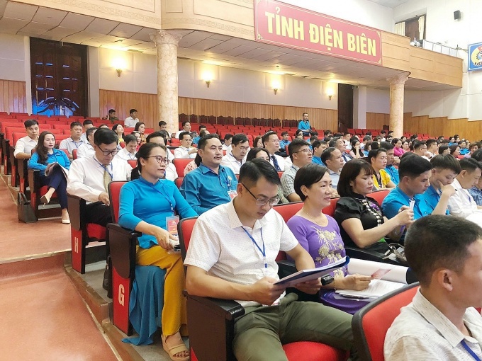 Đại hội Công đoàn tỉnh Điện Biên: tập trung, dân chủ, trách nhiệm