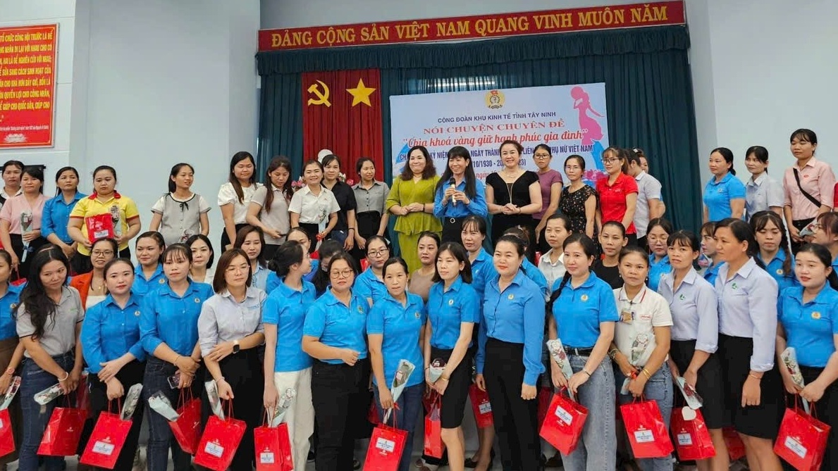 Nhiều hoạt đông thiết thực, ý nghĩa chào mừng Ngày Phụ nữ Việt Nam
