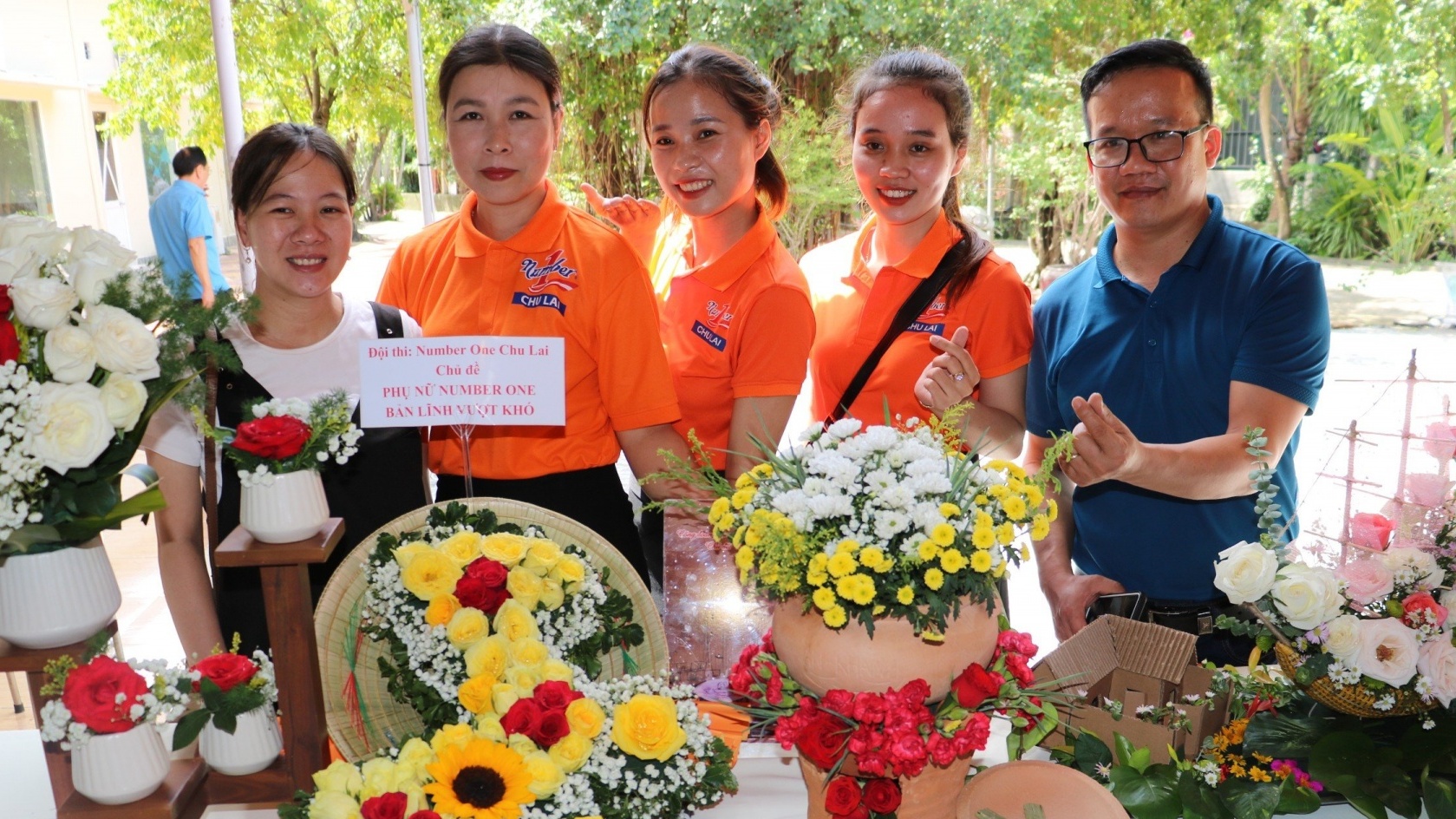 Quảng Nam: Đề cao vai trò phụ nữ trong doanh nghiệp
