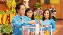 Đồng chí Lê Văn Hòa tái đắc cử Chủ tịch LĐLĐ tỉnh Bà Rịa-Vũng Tàu