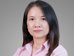 Bà Đinh Thị Huyền Thanh được bổ nhiệm quyền Tổng Giám đốc PGBank