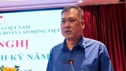Chi hội Luật gia Tổng LĐLĐ Việt Nam kết nạp 23 hội viên mới