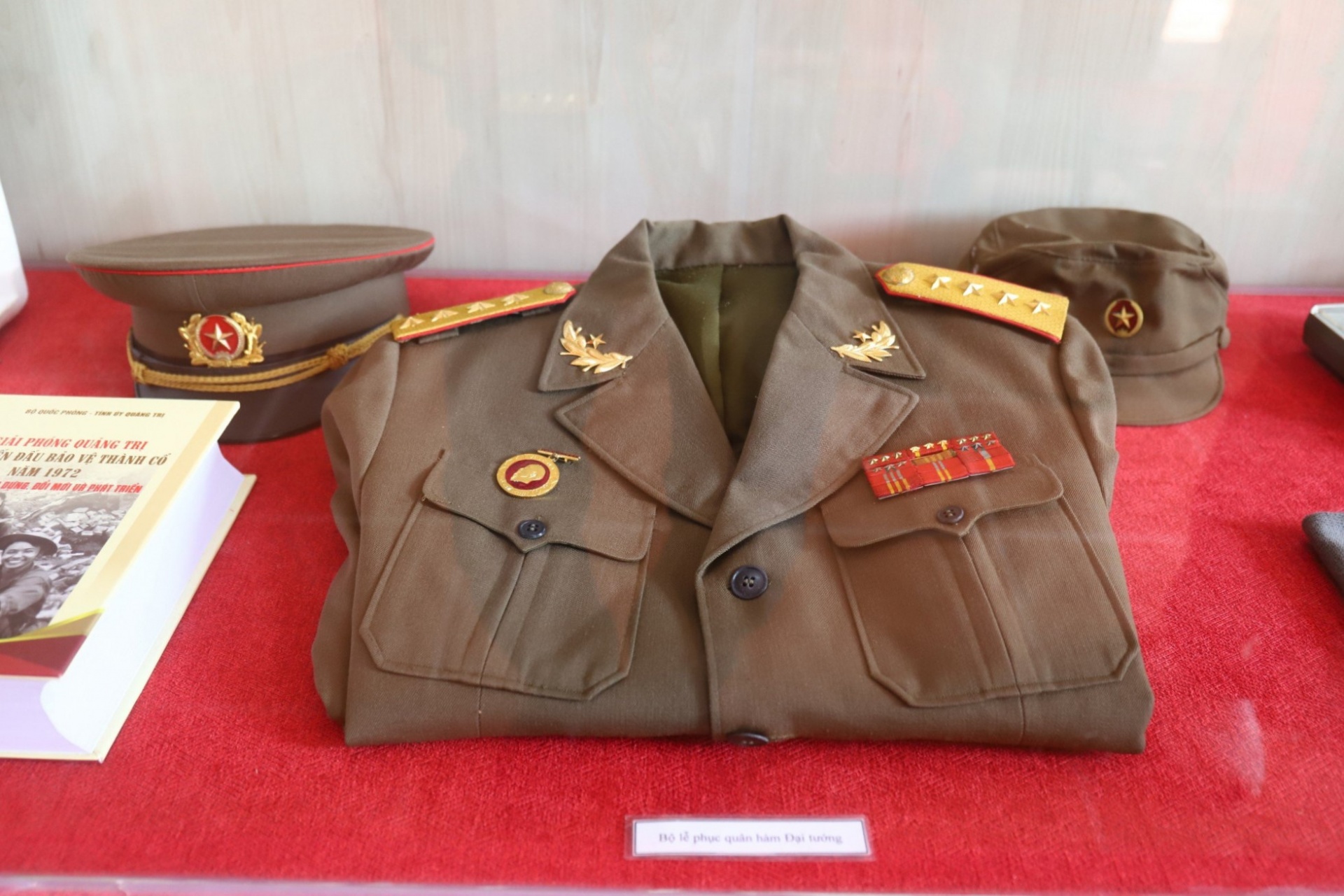 Đại tướng Đoàn Khuê: người chiến sĩ cộng sản kiên trung, nhà lãnh đạo quân sự xuất sắc
