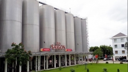 Lợi nhuận chủ hãng bia Sài Gòn Sabeco sụt giảm 20% so với cùng kỳ