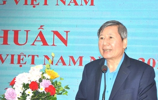 Tập huấn công tác đối ngoại Công đoàn Việt Nam năm 2023