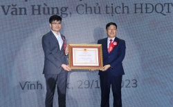 Vĩnh Phúc: CNCTech Group vinh dự đón nhận Cờ thi đua của Thủ tướng Chính phủ