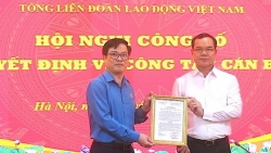 Bổ nhiệm TS Vũ Minh Tiến làm Trưởng Ban Chính sách - Pháp luật